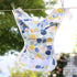 SECOND HAND | Baby BeeHinds Nappy Cover NEWBORN